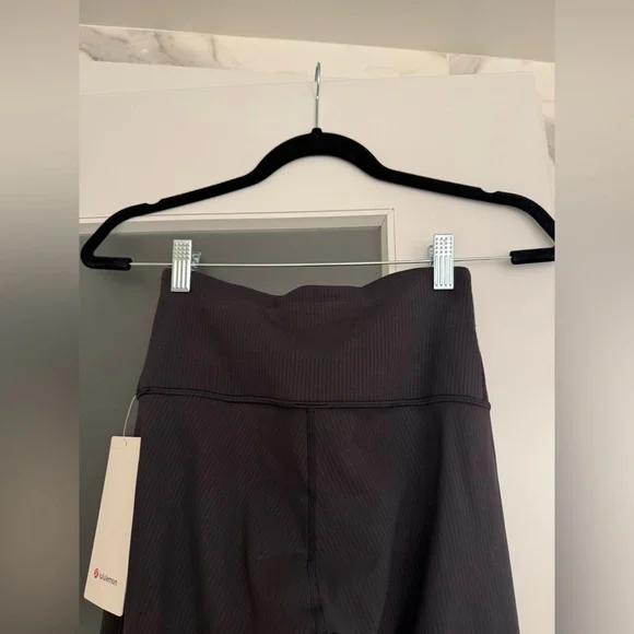 lululemon wunder train ribbed leggings - Picture 4 of 4